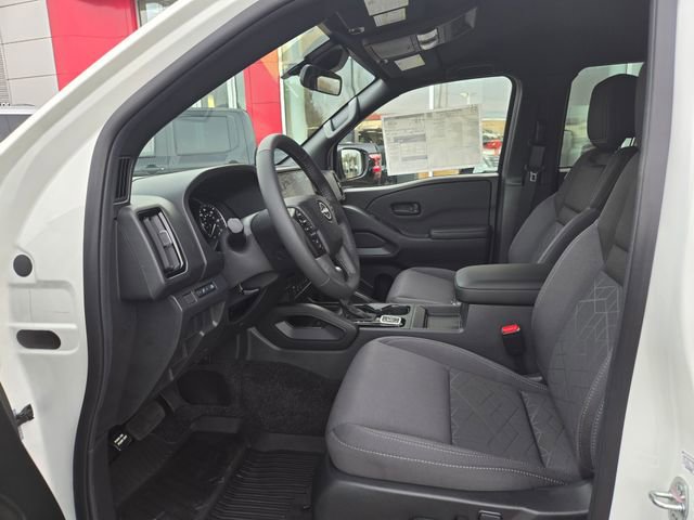 New 2026 Nissan Frontier SV w/ All-Weather Content Package AWD/4WD image 14