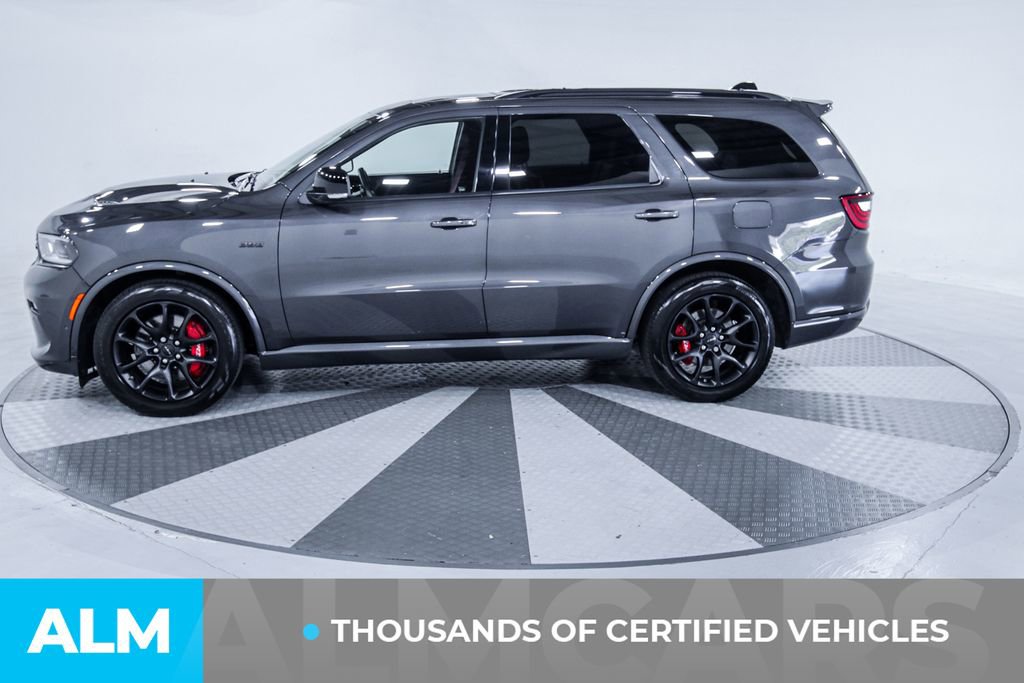Used 2023 Dodge Durango SRT image 4