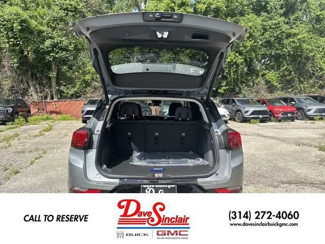 New 2026 Buick Encore GX Sport Touring w/ Advanced Technology Package FWD image 22