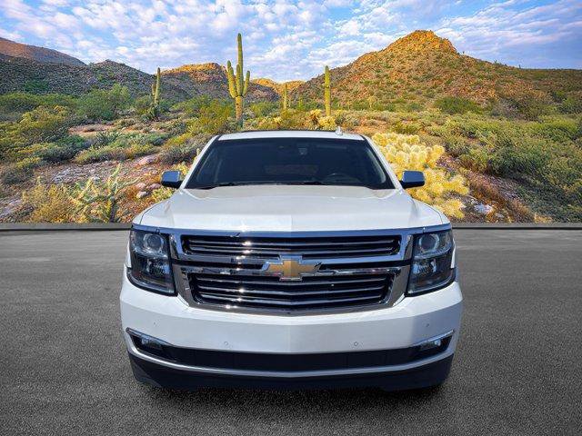 Used 2018 Chevrolet Suburban Premier AWD/4WD image 5