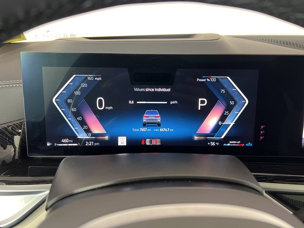 Used 2026 BMW X7 xDrive40i w/ M Sport Package image 19