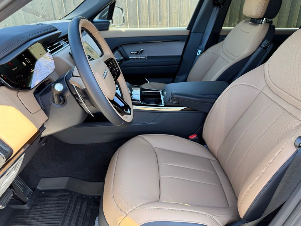 New 2026 Land Rover Range Rover Sport Dynamic SE image 11
