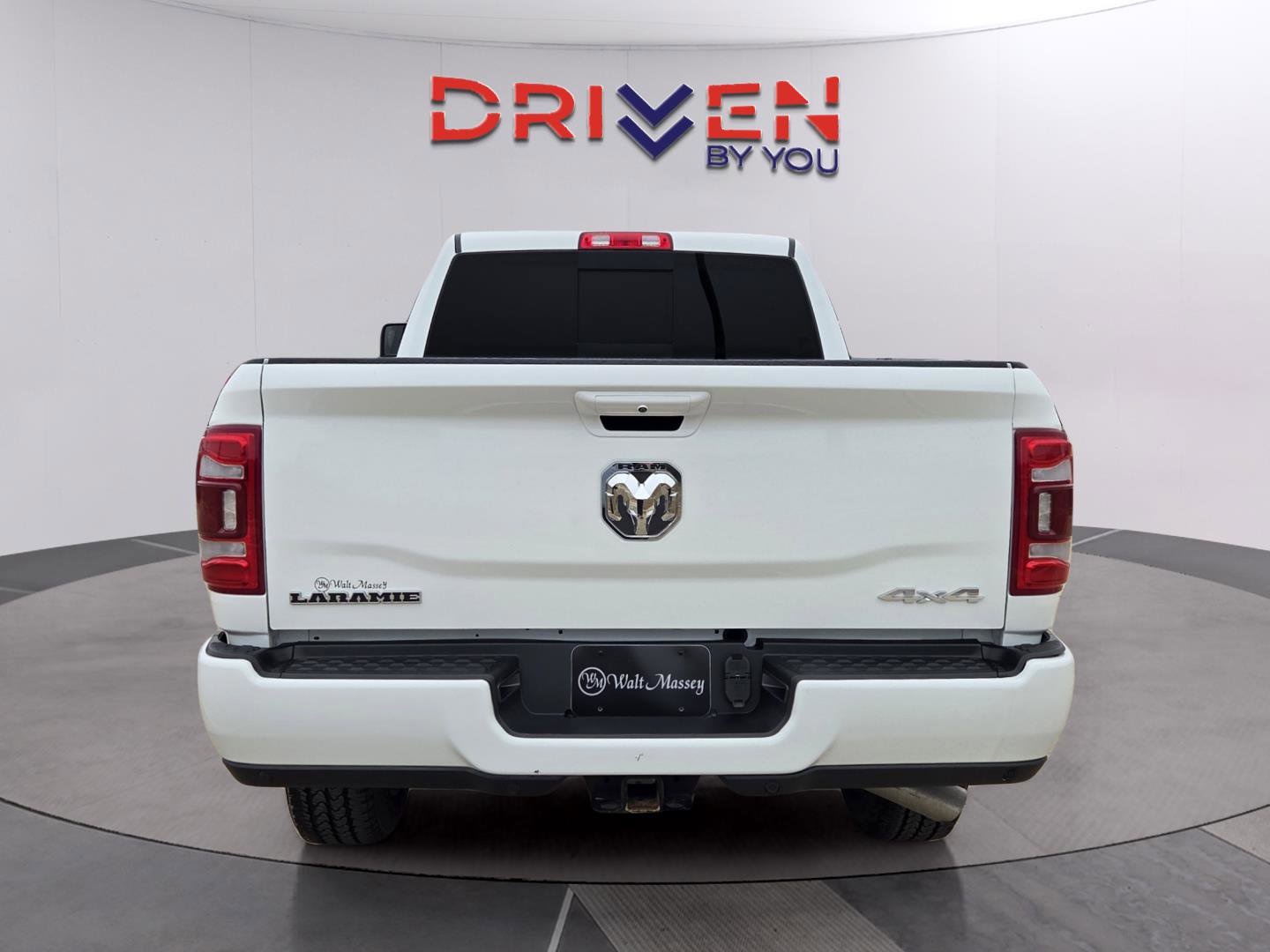 Used 2024 RAM 2500 Laramie w/ Safety Group image 4