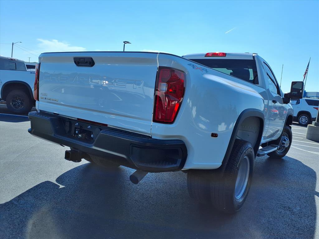 Used 2025 Chevrolet Silverado 3500 W/T w/ WT Convenience Package image 30