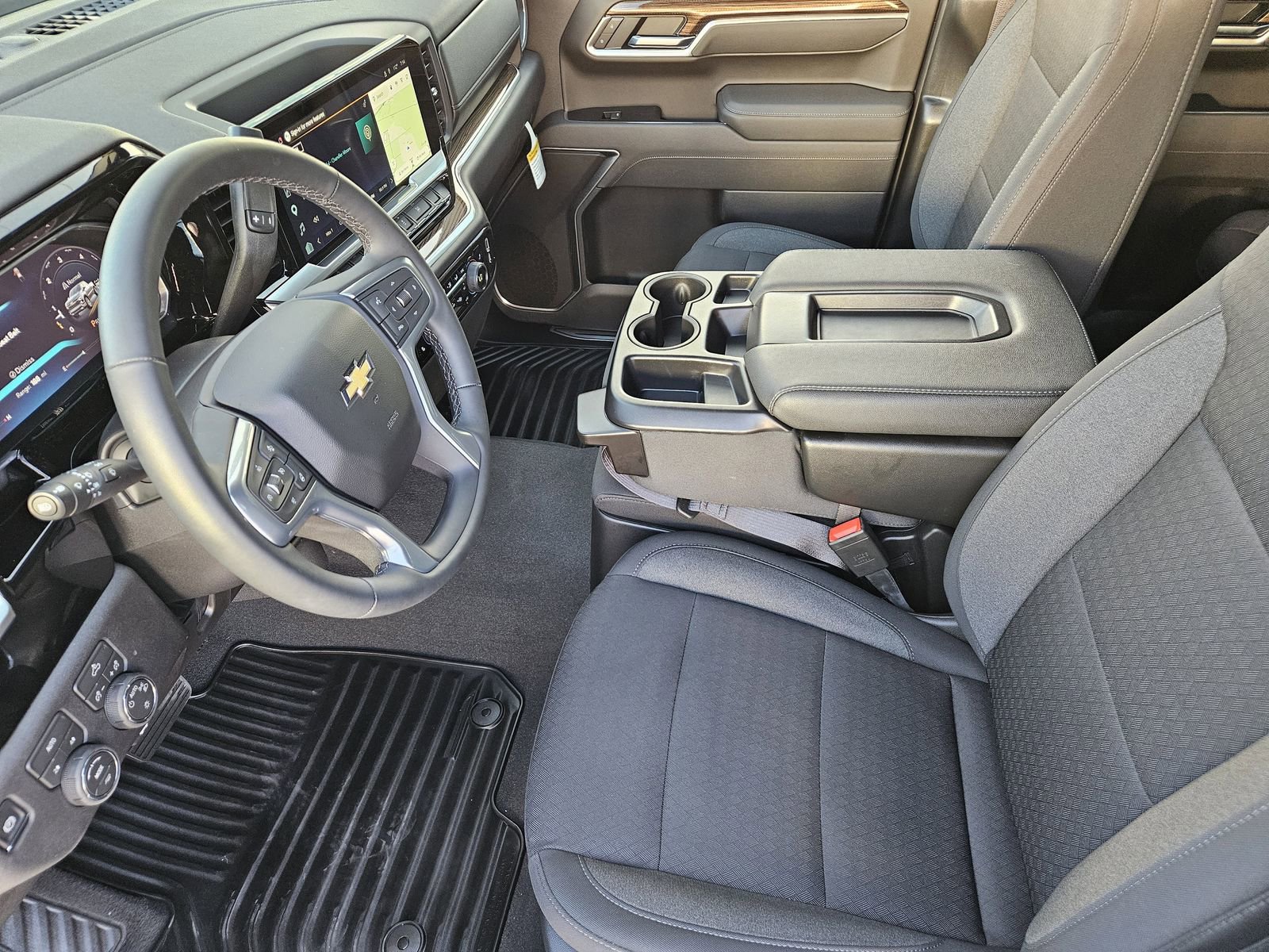 New 2026 Chevrolet Silverado 1500 LT w/ Texas Edition Plus AWD/4WD image 16