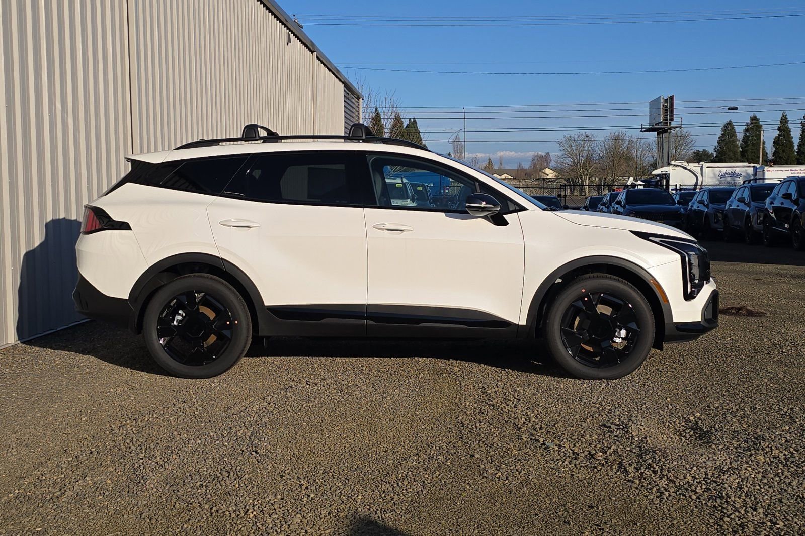 New 2026 Kia Sportage AWD Hybrid image 4