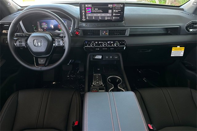 New 2026 Honda Passport TrailSport Elite image 16