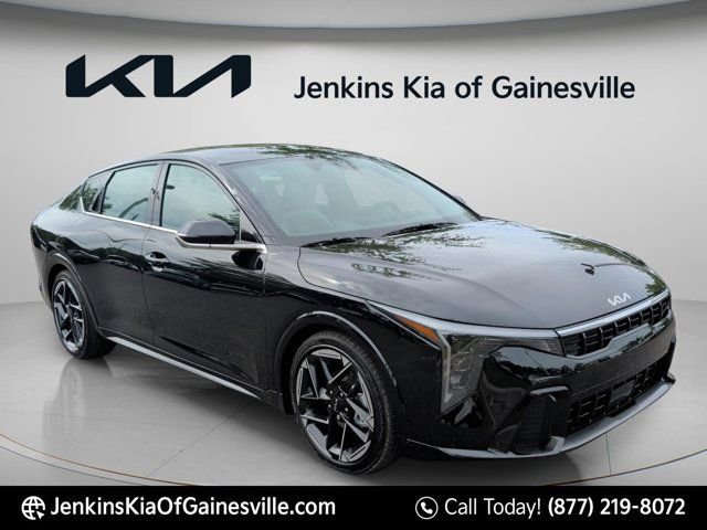 New 2026 Kia K4 GT-Line FWD video 1