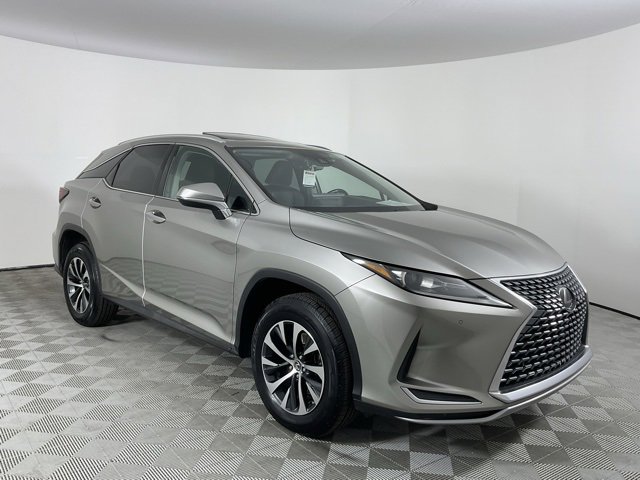 Used 2021 Lexus RX 350 FWD w/ Premium Package image 3