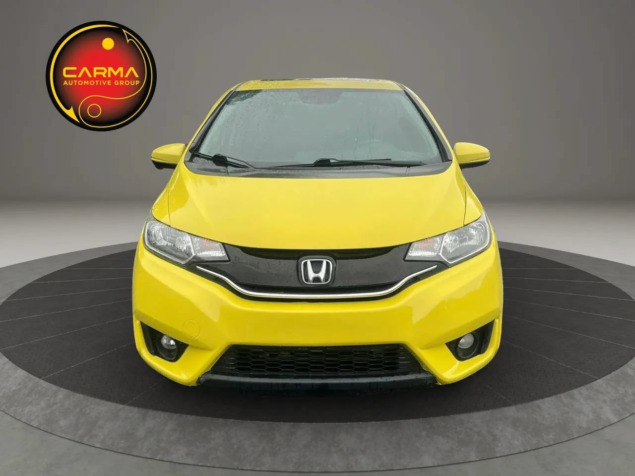 Used 2015 Honda Fit EX image 8