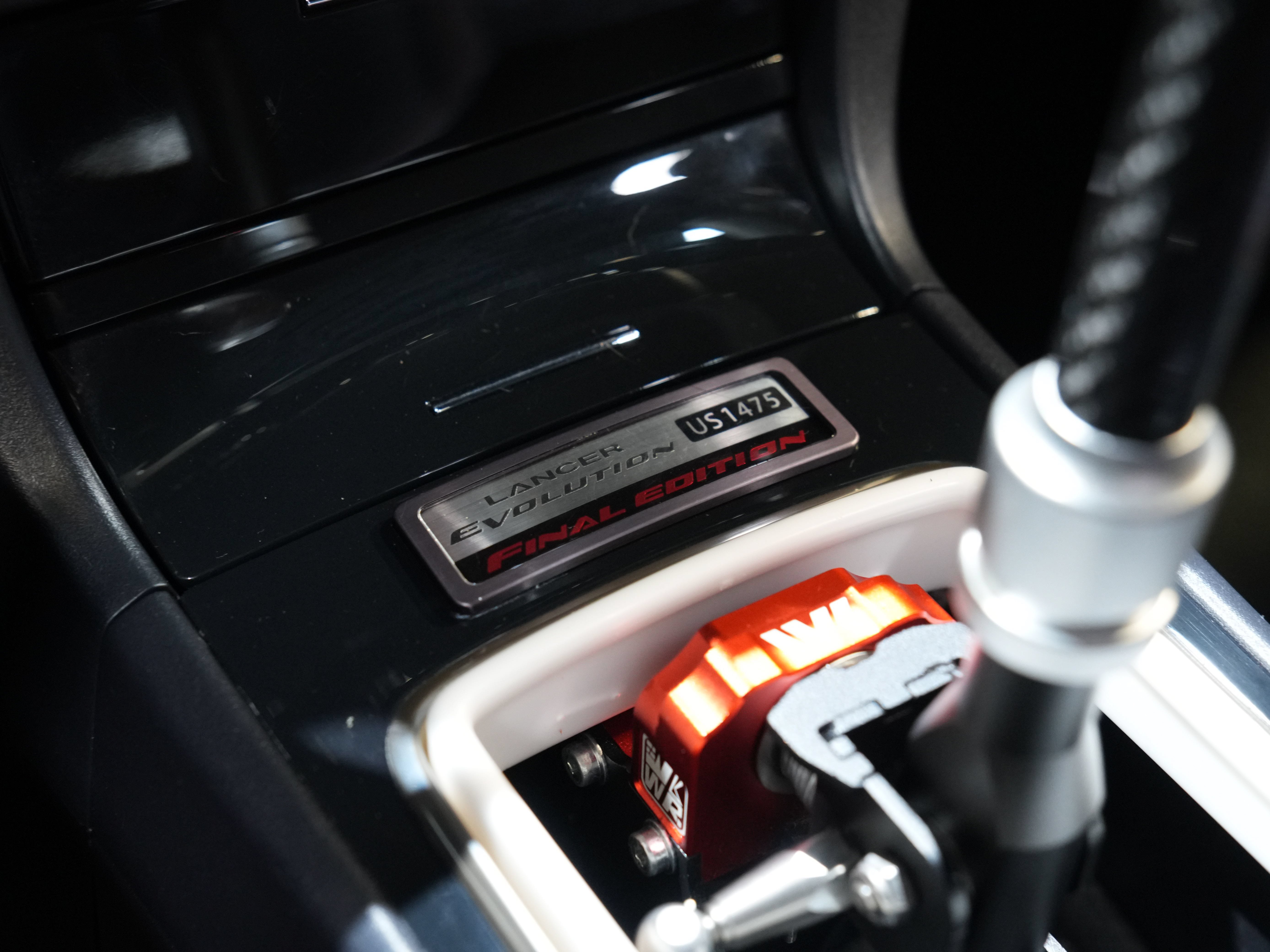 Used 2015 Mitsubishi Lancer Evolution Final Edition AWD/4WD image 45