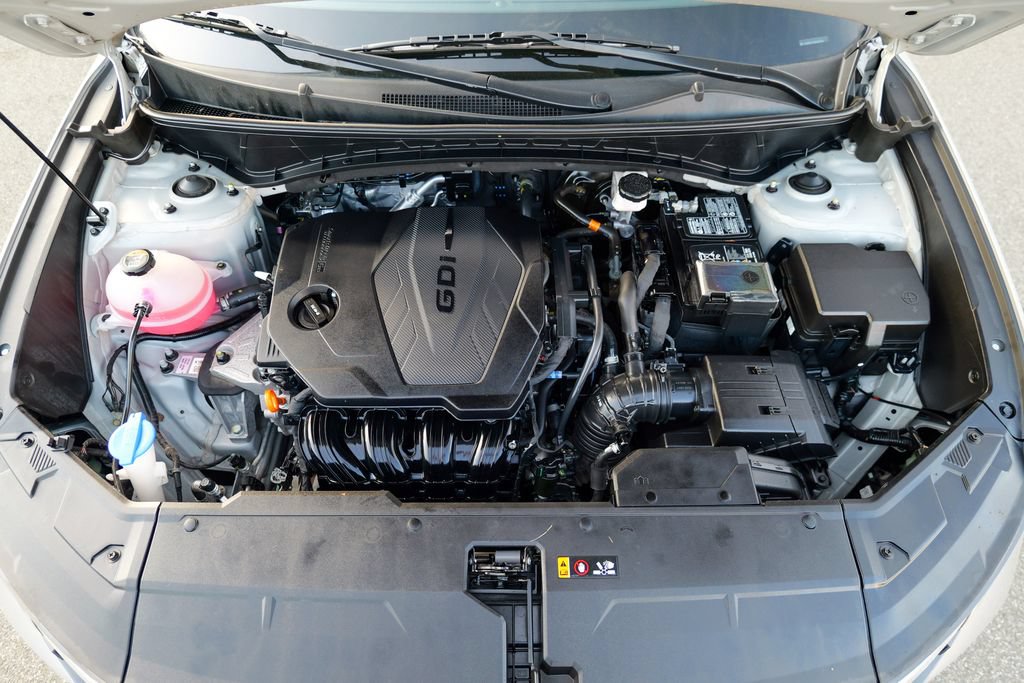 Used 2023 Hyundai Tucson SEL AWD/4WD image 56