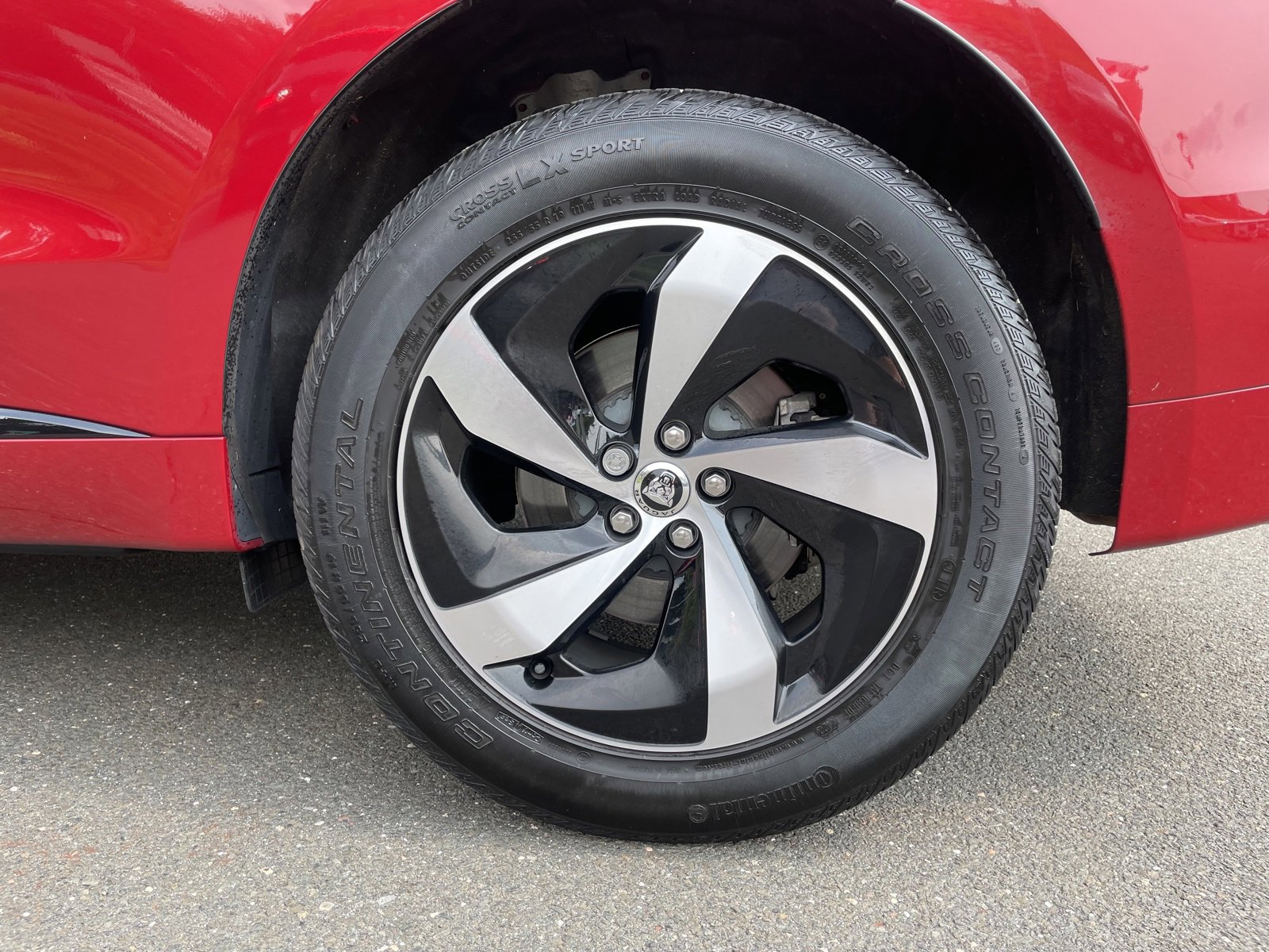 Certified 2024 Jaguar F-PACE R-Dynamic S image 6