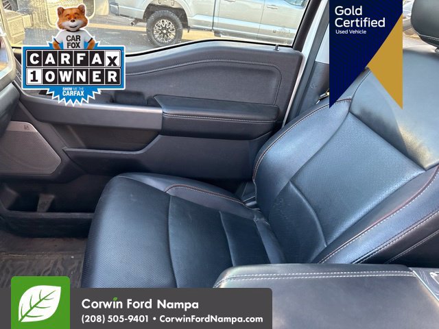 Used 2023 Ford F350 Lariat w/ Lariat Ultimate Package AWD/4WD image 17