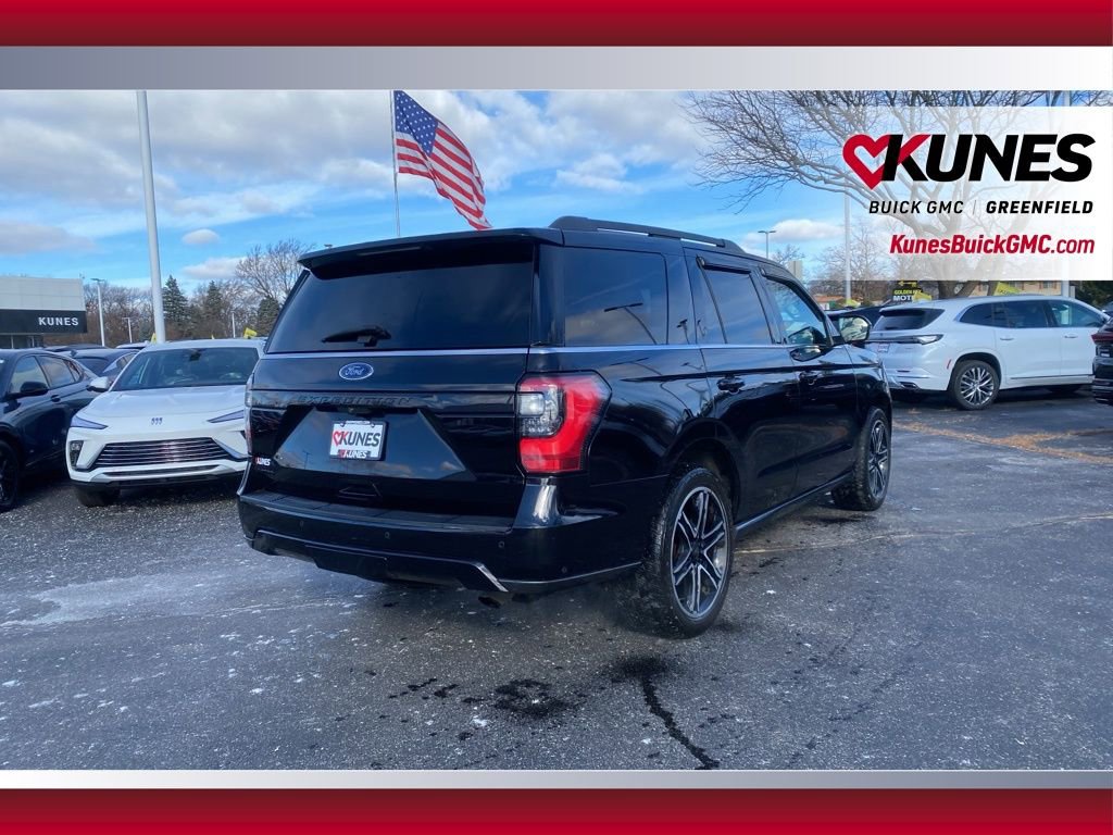 Used 2019 Ford Expedition Limited w/ Equipment Group 303A image 5