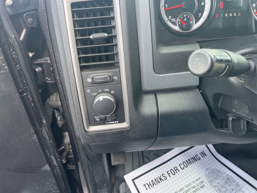 Used 2014 RAM 1500 Tradesman image 13