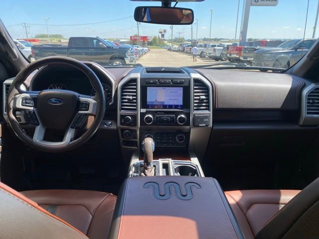 Used 2020 Ford F150 King Ranch w/ Equipment Group 601A Luxury AWD/4WD image 18