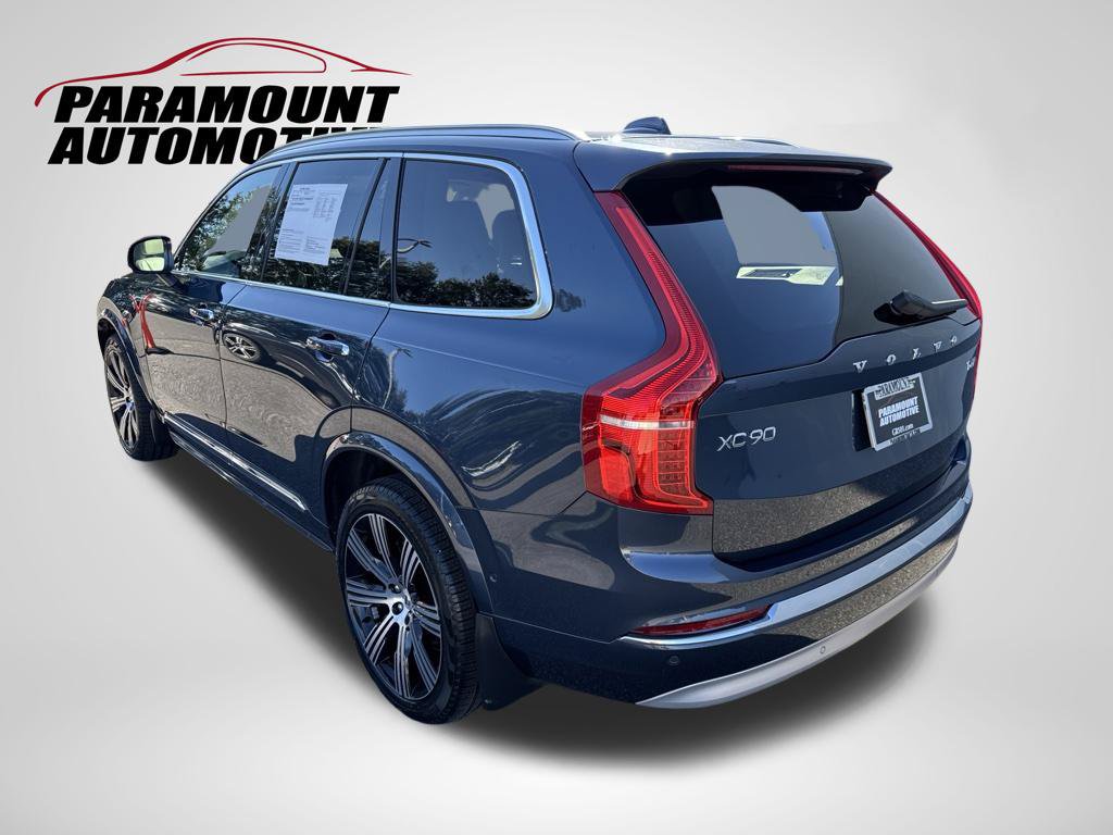 Used 2022 Volvo XC90 T6 Inscription w/ Advanced Package AWD/4WD image 5