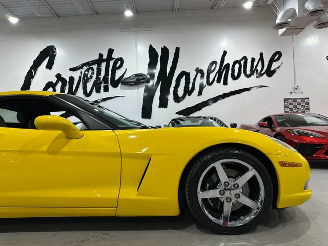Used 2007 Chevrolet Corvette Coupe w/ Preferred Equipment Group image 5