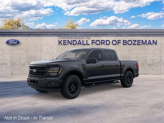 New 2026 Ford F150 XLT w/ Equipment Group 302A MID
