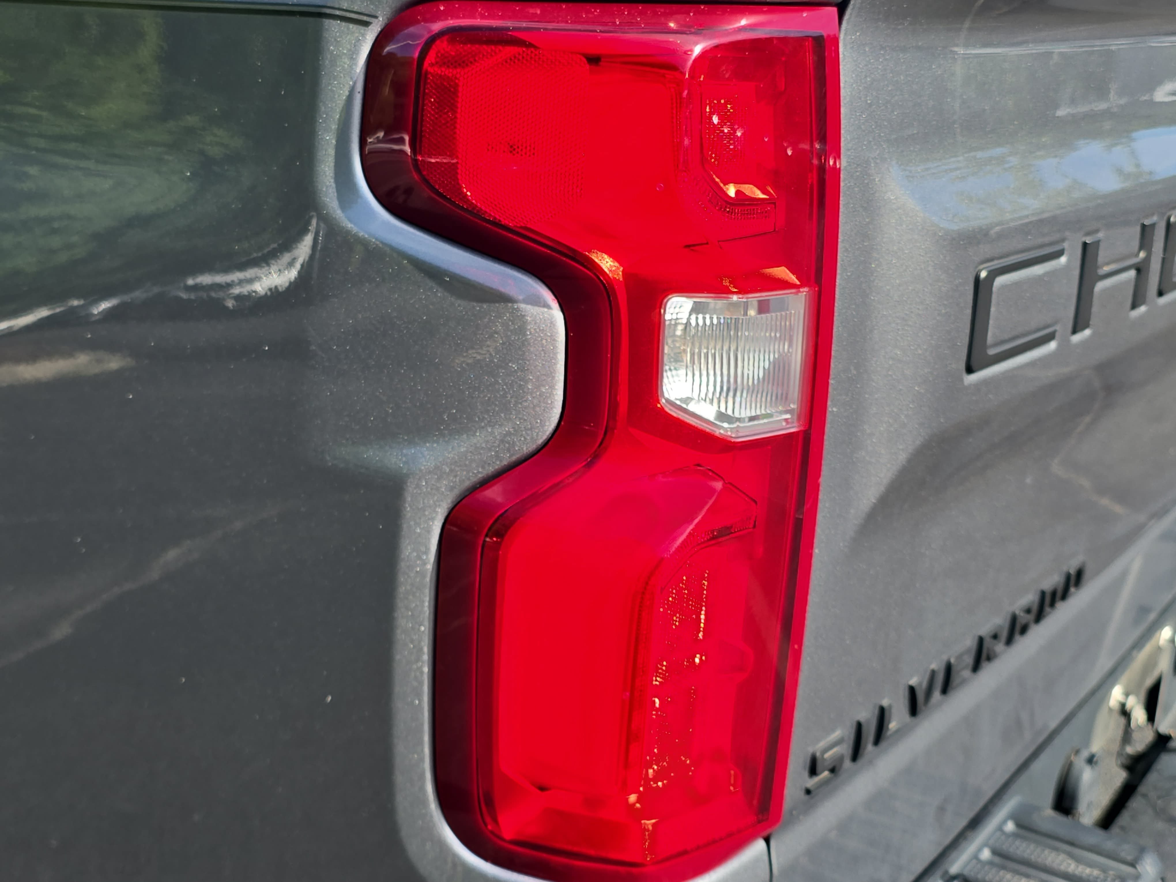 Used 2022 Chevrolet Silverado 1500 Custom AWD/4WD image 31