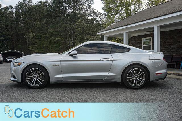Used 2017 Ford Mustang GT Premium image 8