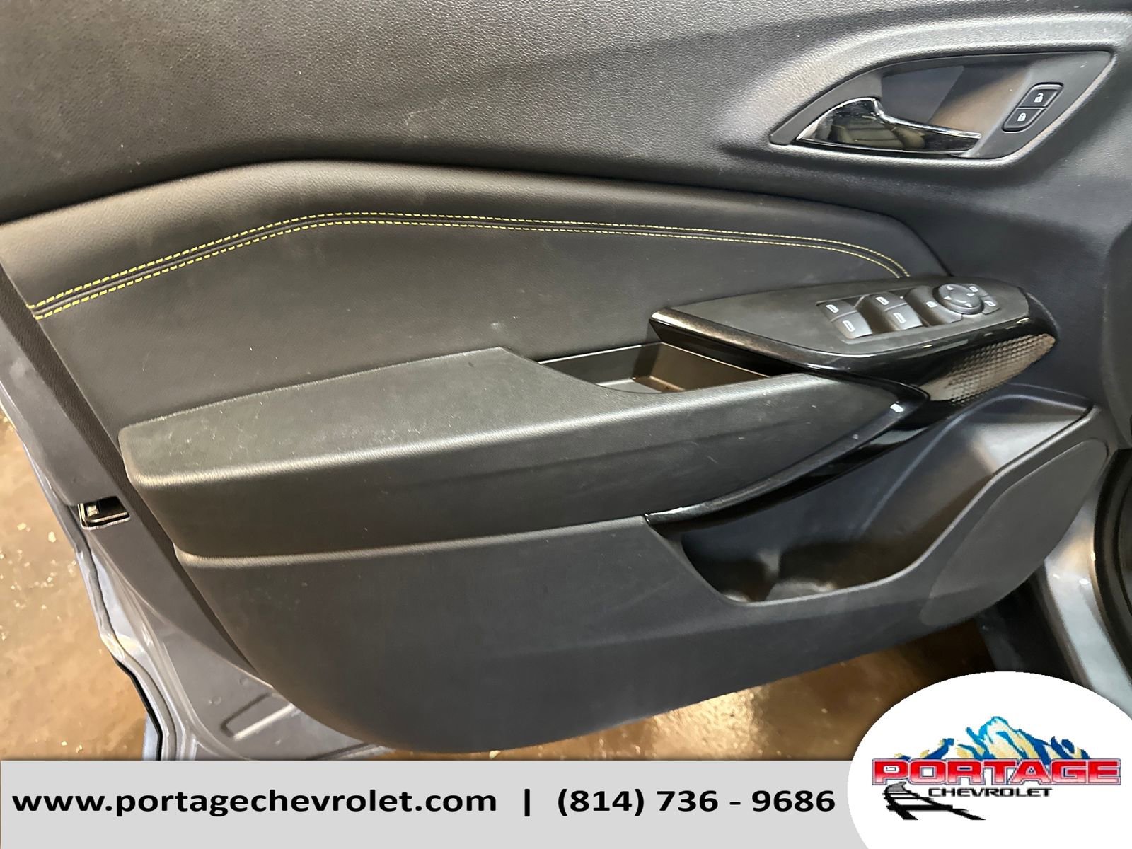 Used 2024 Chevrolet Trax ACTIV w/ Driver Confidence Package FWD image 11