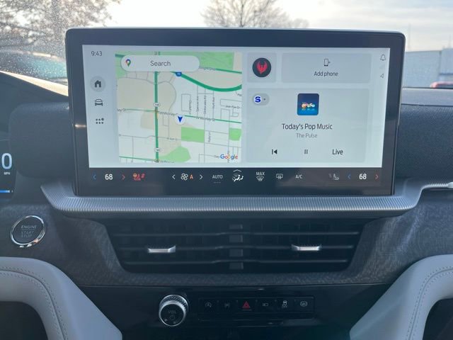 Used 2025 Ford Explorer Platinum w/ Ultimate Package image 20