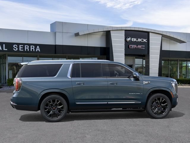 New 2026 GMC Yukon XL Denali w/ Denali Reserve Package AWD/4WD image 5