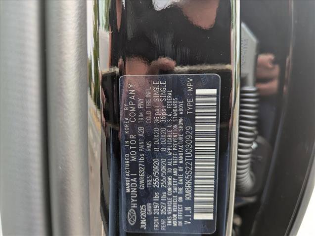 New 2026 Hyundai Palisade Limited image 27