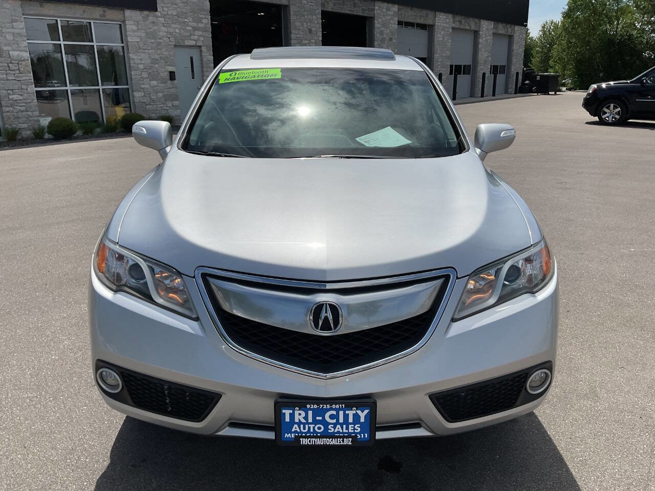Used 2015 Acura RDX AWD w/ Technology Package image 12