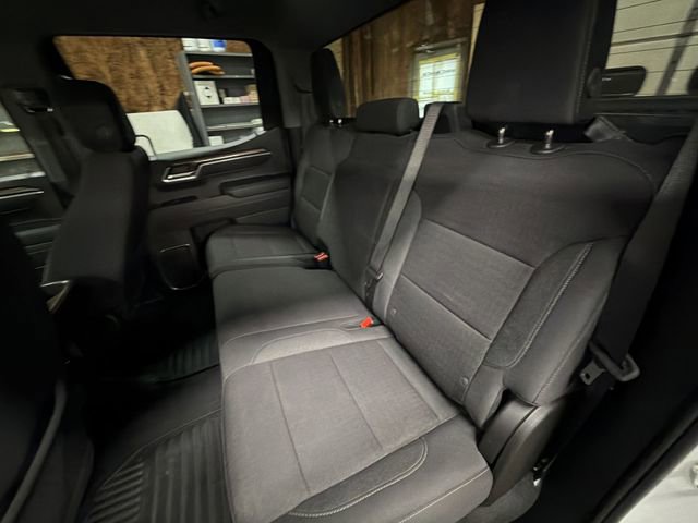 Certified 2025 Chevrolet Silverado 1500 RST image 26