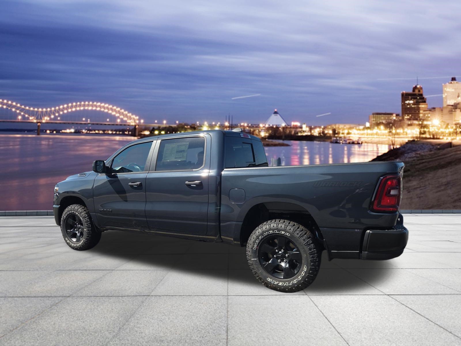 New 2026 RAM 1500 Warlock AWD/4WD image 3