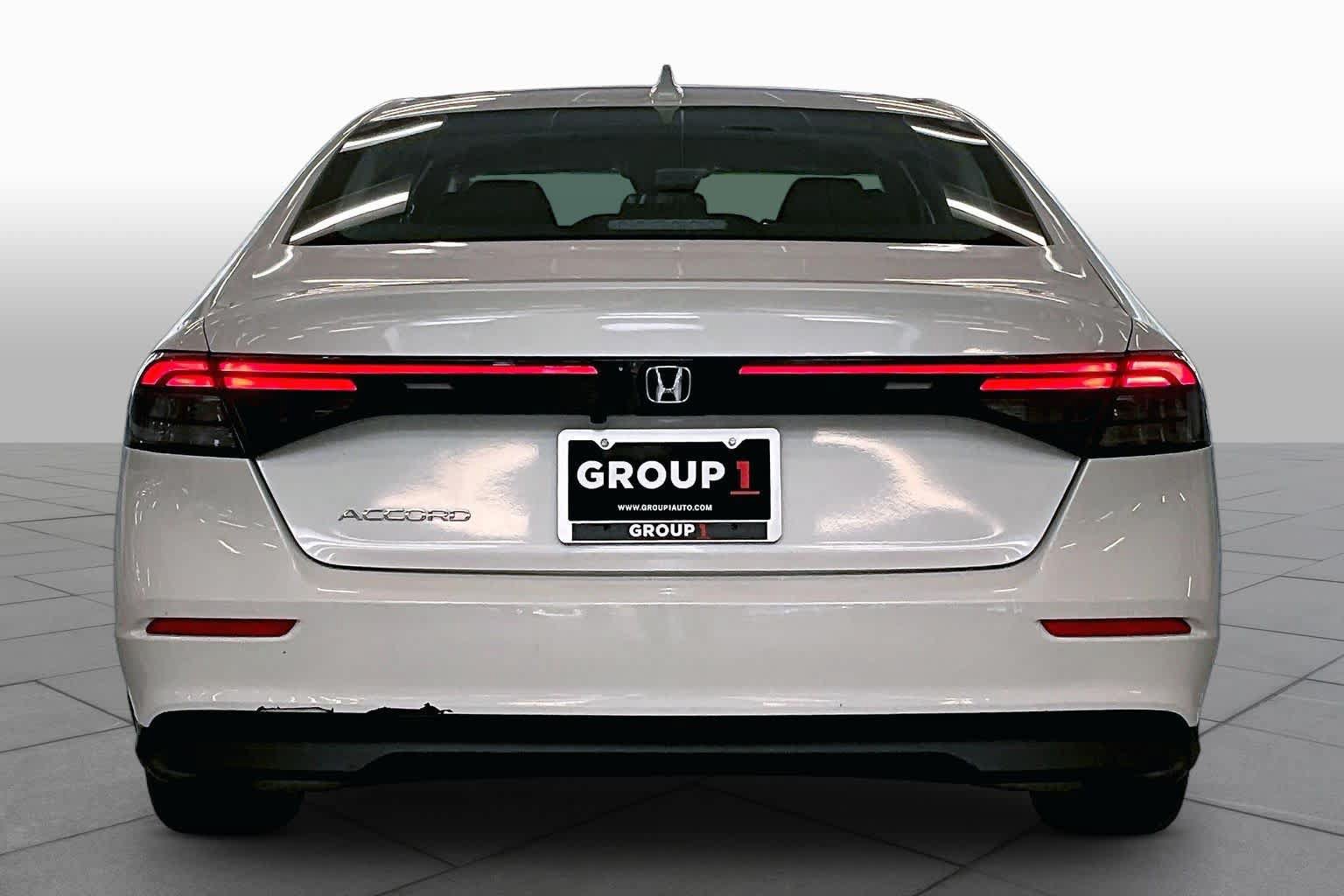 Used 2024 Honda Accord EX image 5