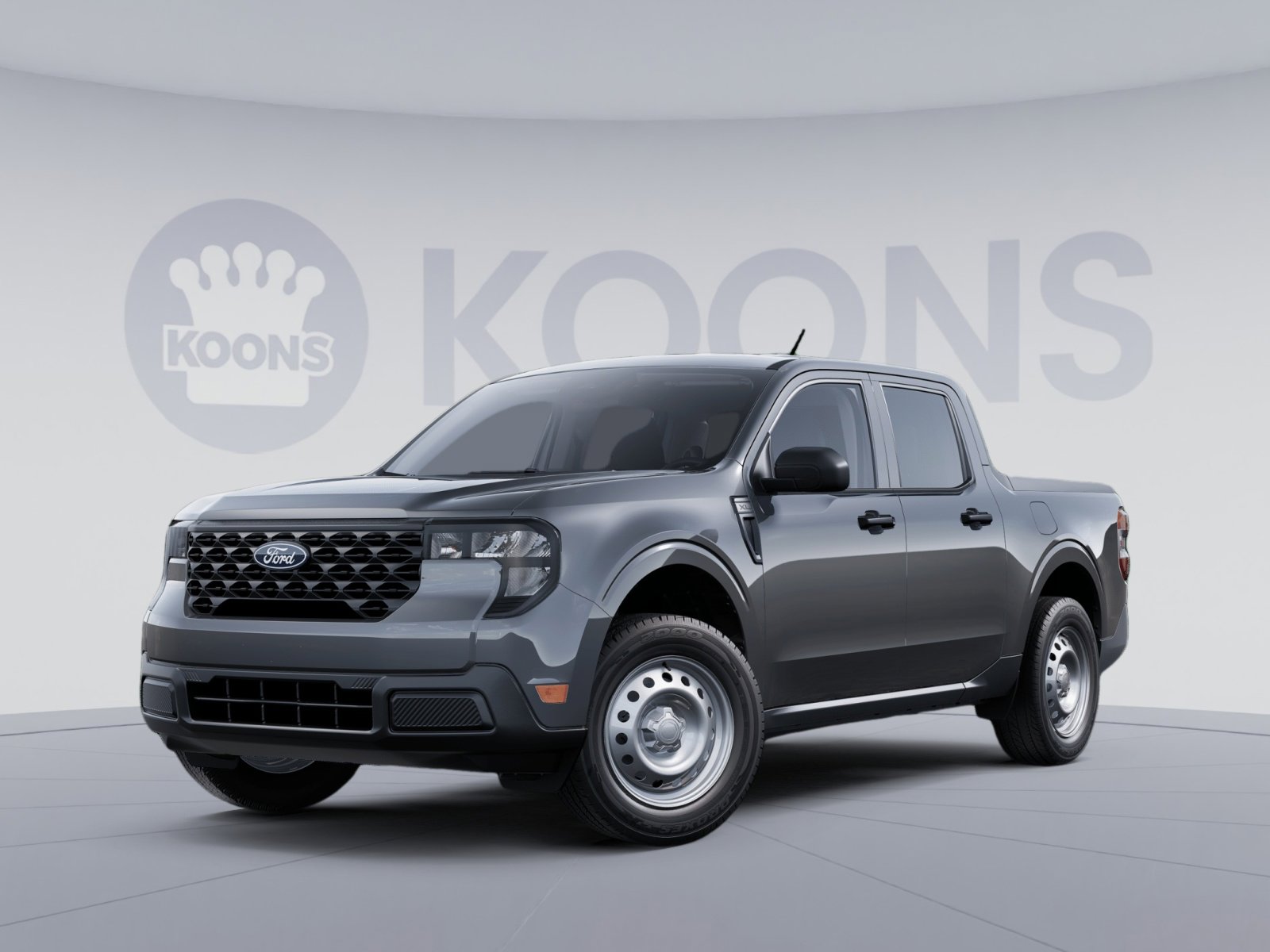 New 2025 Ford Maverick XL
