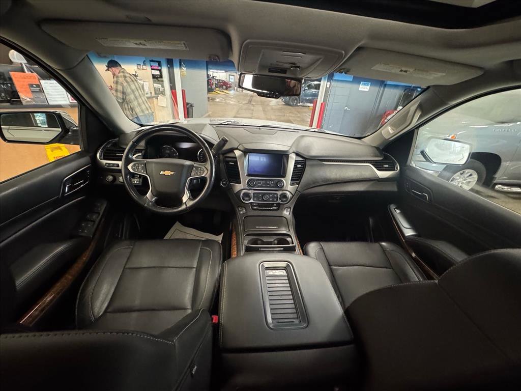 Used 2018 Chevrolet Suburban Premier w/ Max Trailering Package image 15