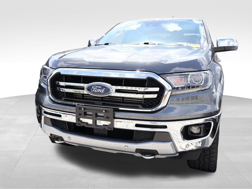 Used 2019 Ford Ranger Lariat w/ Equipment Group 501A Mid AWD/4WD image 4