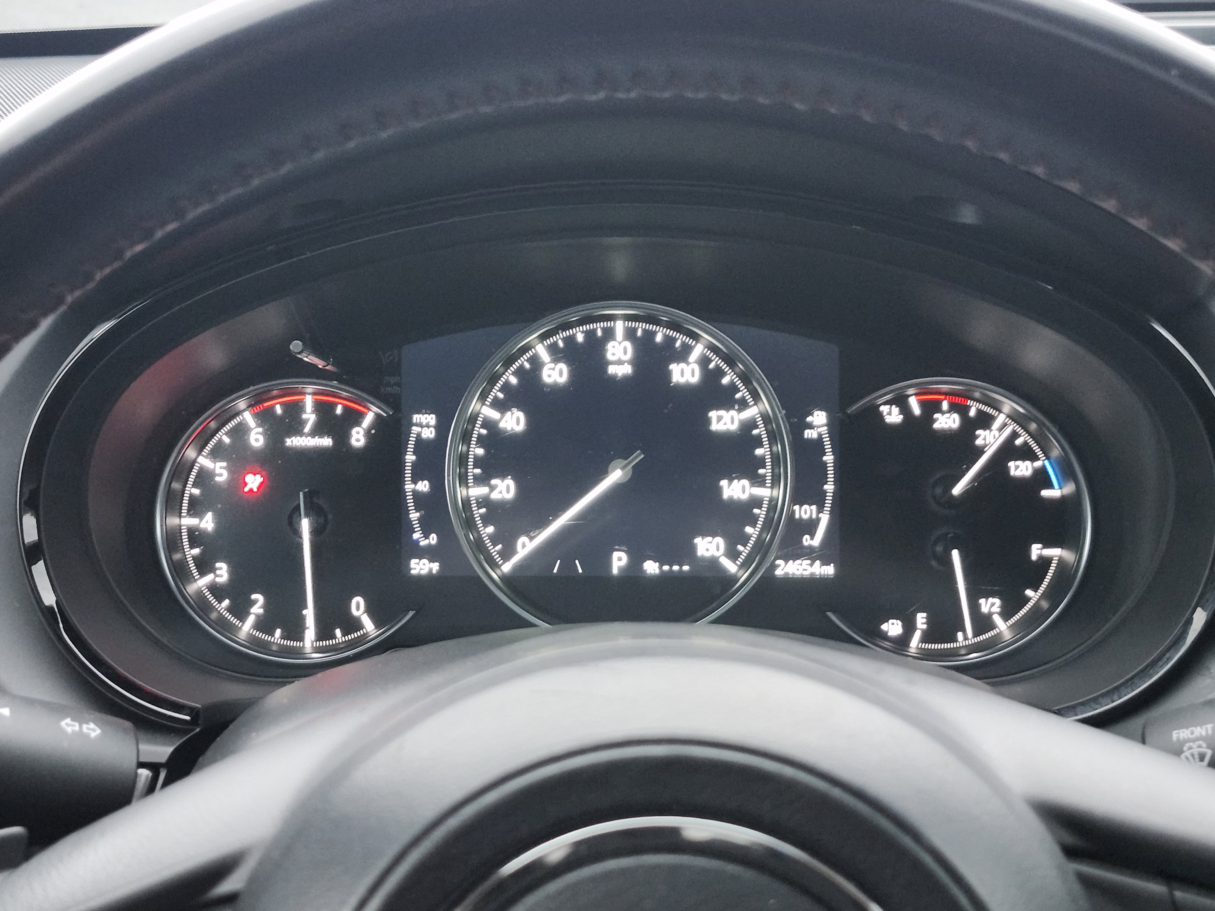 Used 2023 MAZDA CX-9 Carbon Edition image 24