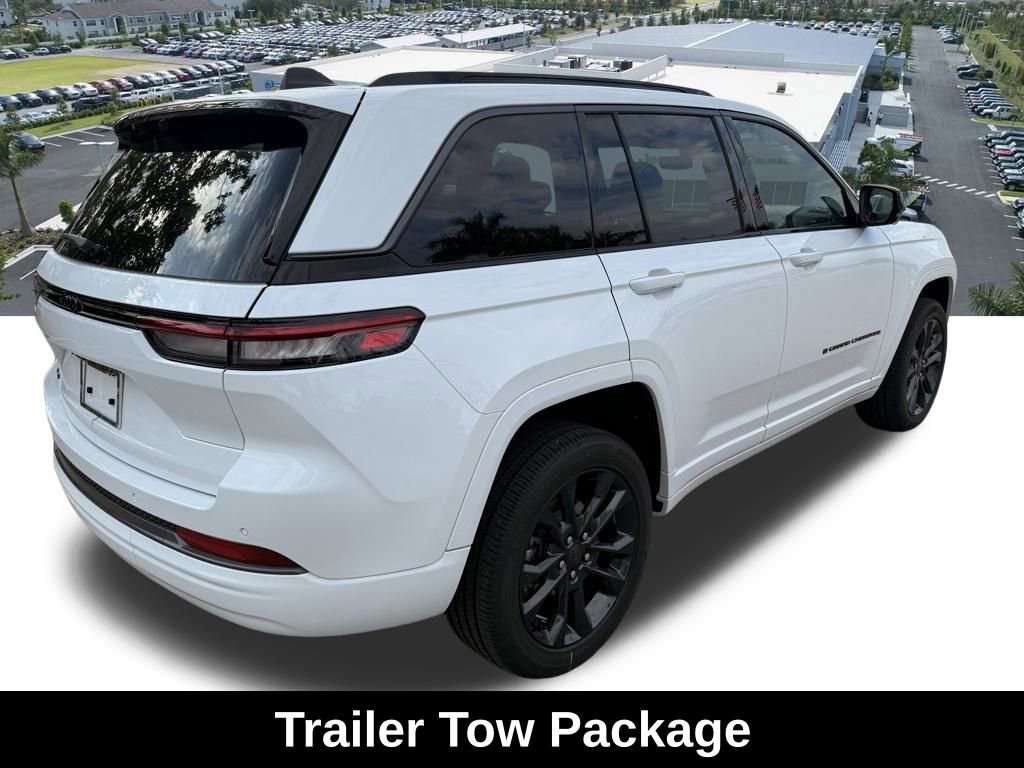 New 2026 Jeep Grand Cherokee Limited Reserve image 4