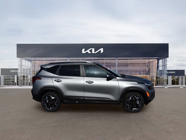 New 2026 Kia Seltos S AWD/4WD image 2