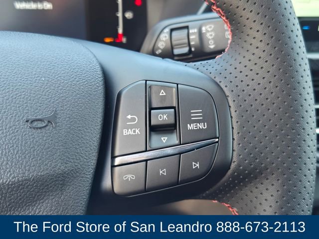 New 2025 Ford Escape ST-Line w/ Tech Pack #1 image 23