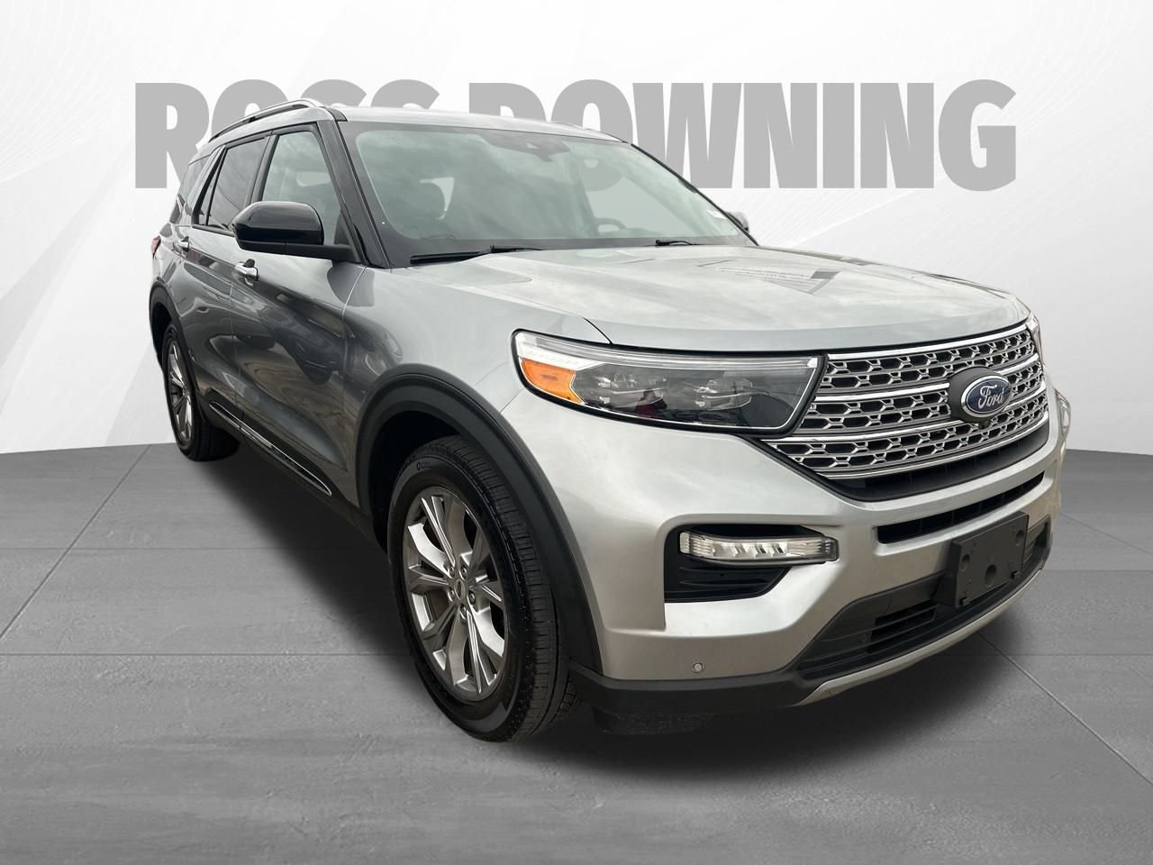 Used 2024 Ford Explorer Limited image 3
