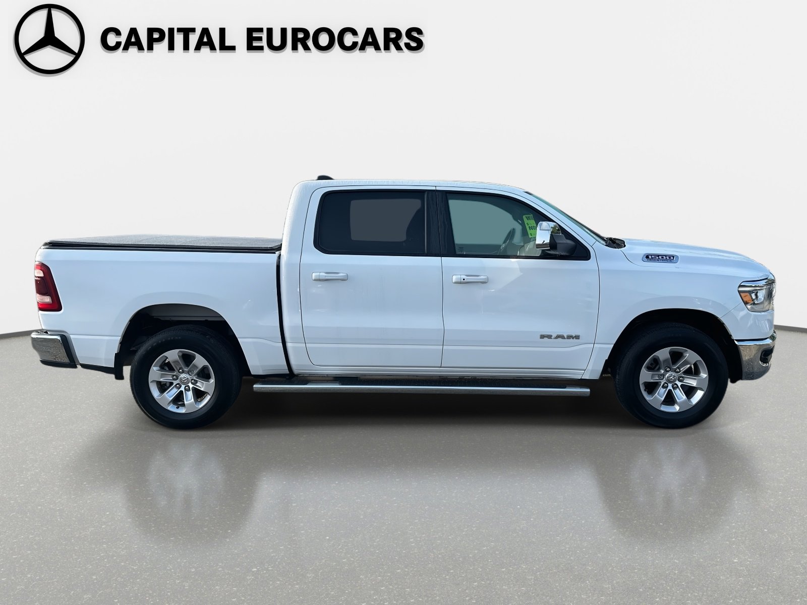 Used 2023 RAM 1500 Laramie image 4
