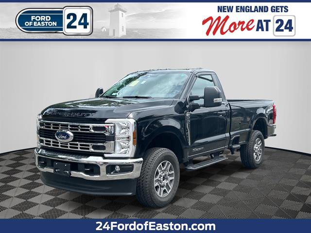 New 2025 Ford F250 XLT w/ Snow Plow Prep Package