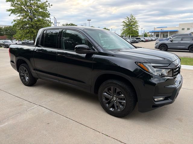Used 2023 Honda Ridgeline Sport image 7