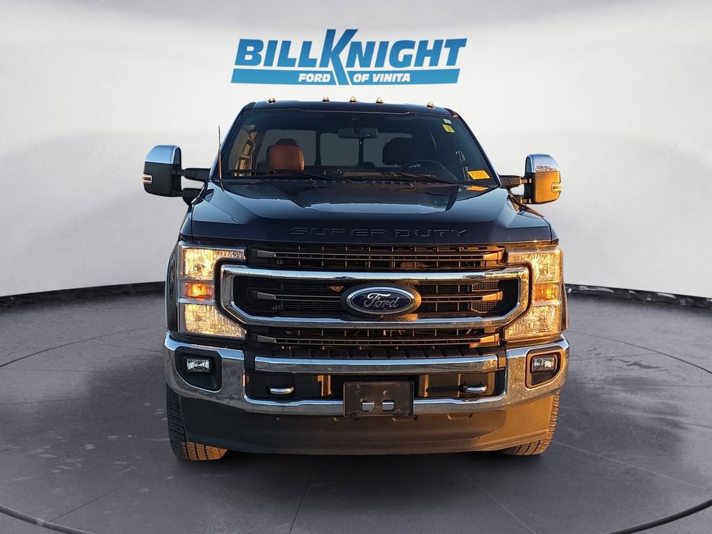 Used 2022 Ford F250 King Ranch w/ Chrome Package image 8