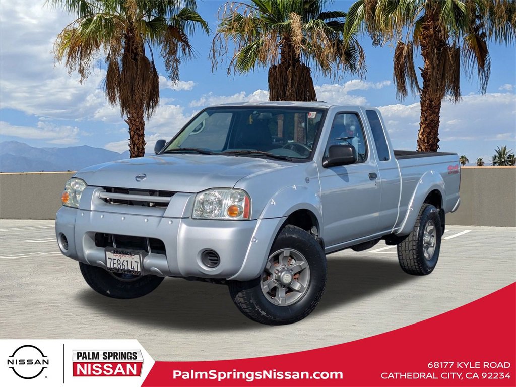 Used 2003 Nissan Frontier XE