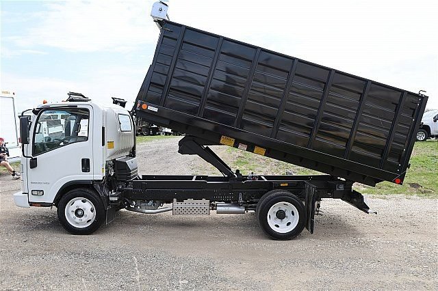 New 2025 Chevrolet Low Cab Forward 5500HG RWD image 35