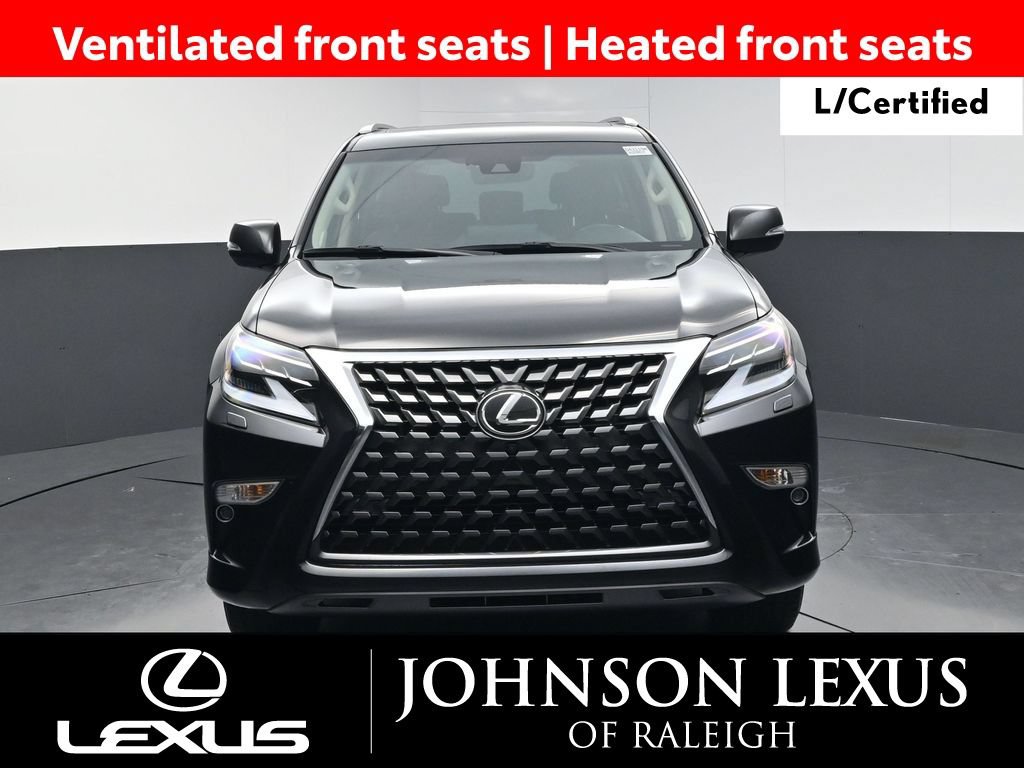 Certified 2023 Lexus GX 460 Luxury w/ Accessory Package AWD/4WD image 4