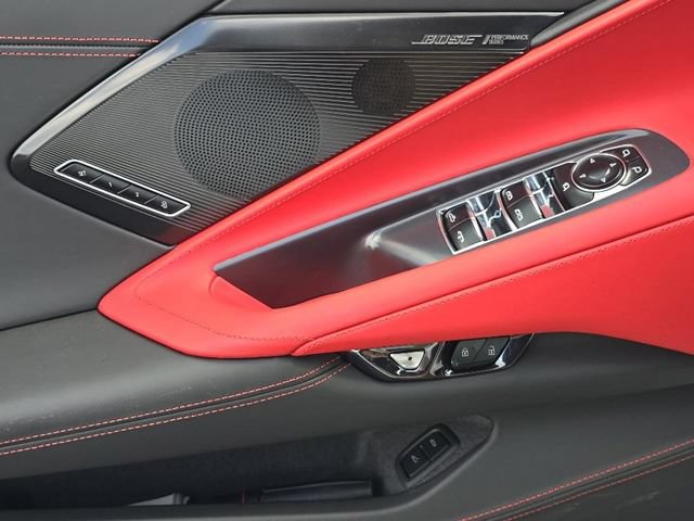 Used 2024 Chevrolet Corvette Stingray Premium Conv w/ Z51 Performance Package RWD image 26